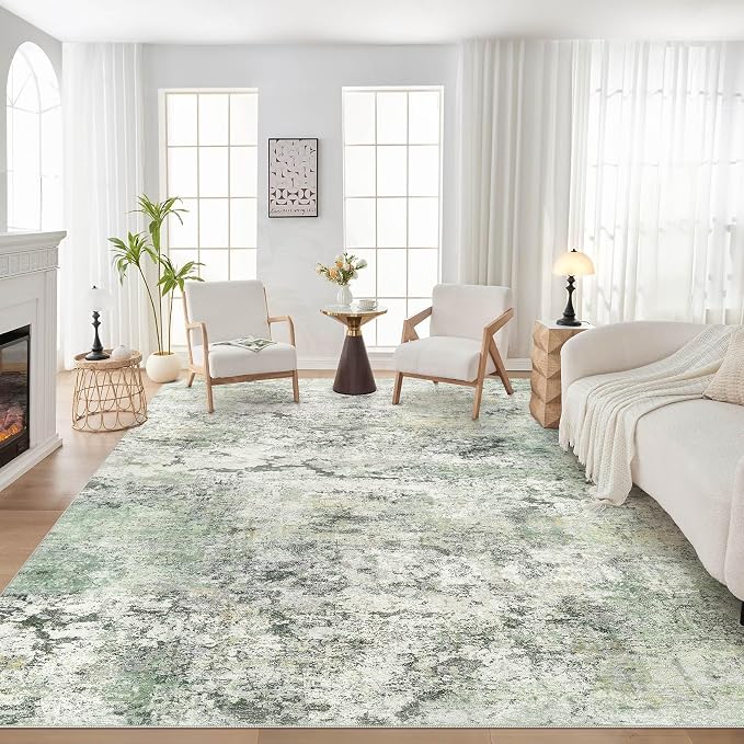 DMOYEST Area Rug Living Room Rugs - Image 6
