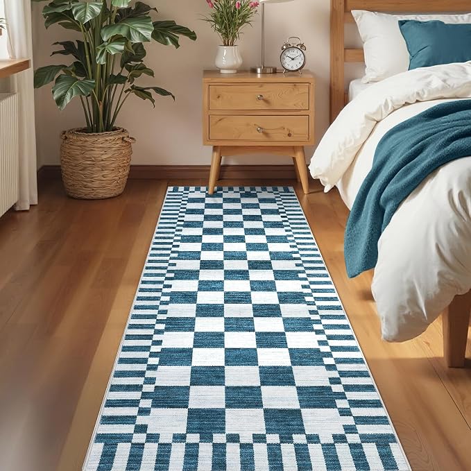 GarveeHome 2x6 Kitchen Runner Rug Non Slip Washable Runner Rug - Image 9