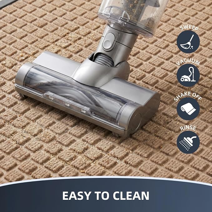 Front Door Mat Outside Entrance, Heavy Duty Waterproof Doormat | 29.5"x17" - Image 6
