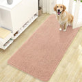 OLANLY Dog Door Mat for Muddy Paws 47x24, Super Absorbent Chenille Mud Mat | by OLANLY