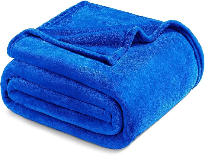 Exclusivo Mezcla Soft Fleece Blanket Twin Size by ExclusivoMezcla