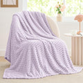 BEDELITE Lavender Throw Blanket by BEDELITE
