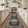 Hallway Runner Rug: 2.6x8 Kitchen Rugs by EXPEDIX