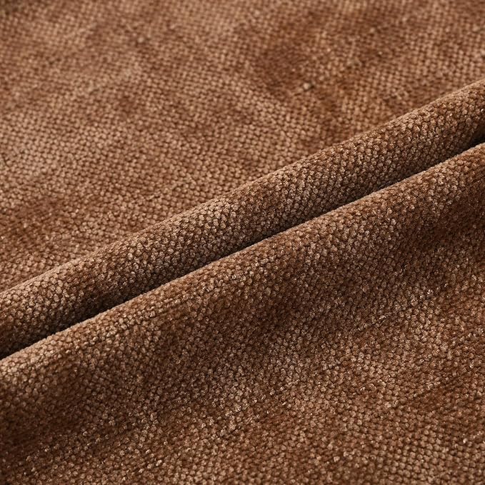 Set of 4 Soft Textured Decorative Throw Pillow Covers 22x22 Inch Cozy Farmhouse - Image 5