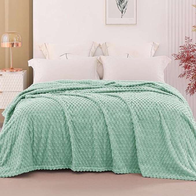 Exclusivo Mezcla 3D Fleece King Size Blanket - Image 2