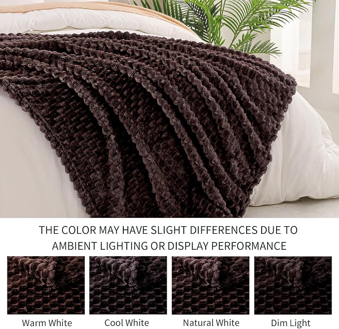 Exclusivo Mezcla 3D Fleece Queen Size Blanket - Image 4