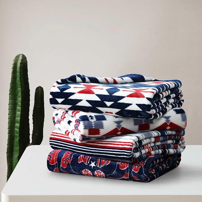 Wrangler - Blanket, Super Soft Plush Bedding - Image 6