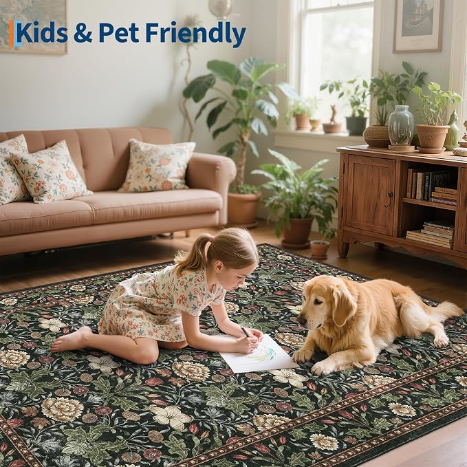 GarveeHome Large Area Rugs 9x12 - Image 7