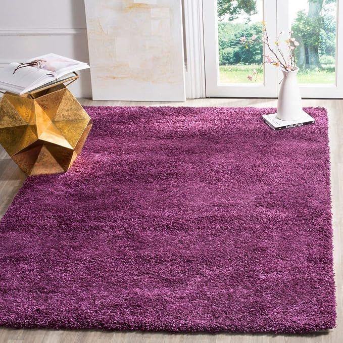 SAFAVIEH California Shag Collection Area Rug by Unknown