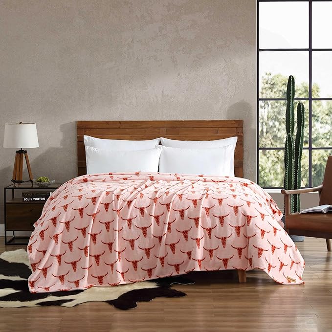 Wrangler - Blanket, Super Soft Plush Bedding - Image 2