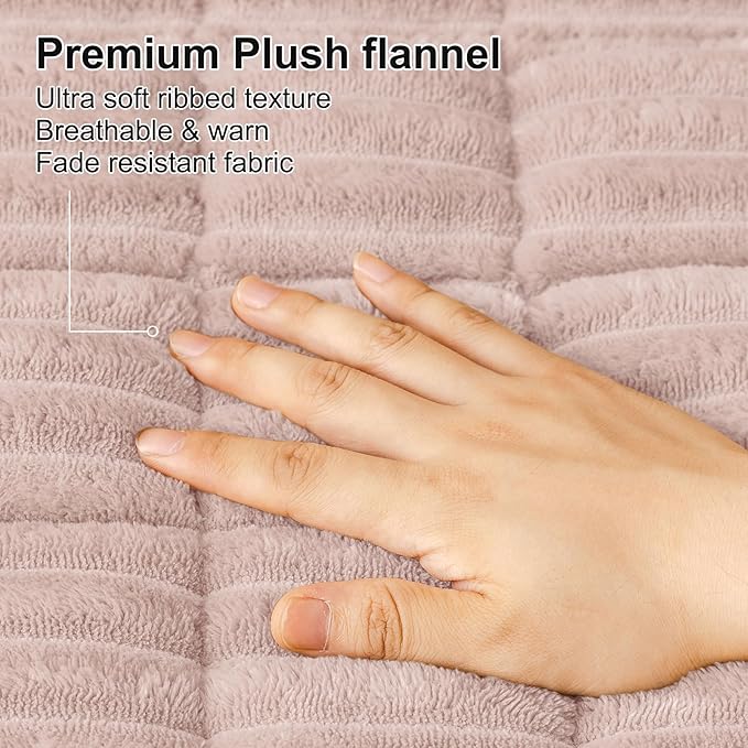 Smiry Couch Cover for Dogs, Non Slip Washable Sofa Protector for Pets | Soft - Image 2