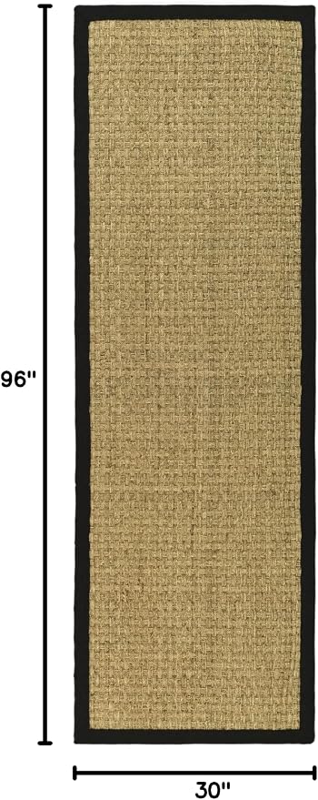 SAFAVIEH Natural Fiber Collection Runner Rug - Image 2