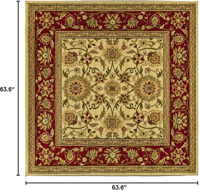SAFAVIEH Lyndhurst Collection Area Rug - Image 2
