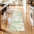 Washable Runners for Hallway 2x6 Runner Rug, Ultra-Thin Kitchen Runner Rugs by Unknown