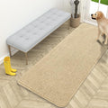 OLANLY Dog Door Mat for Muddy Paws 59x24, Super Absorbent Chenille Mud Mat | by OLANLY