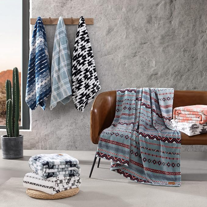 Wrangler - Blanket, Super Soft Plush Bedding - Image 6