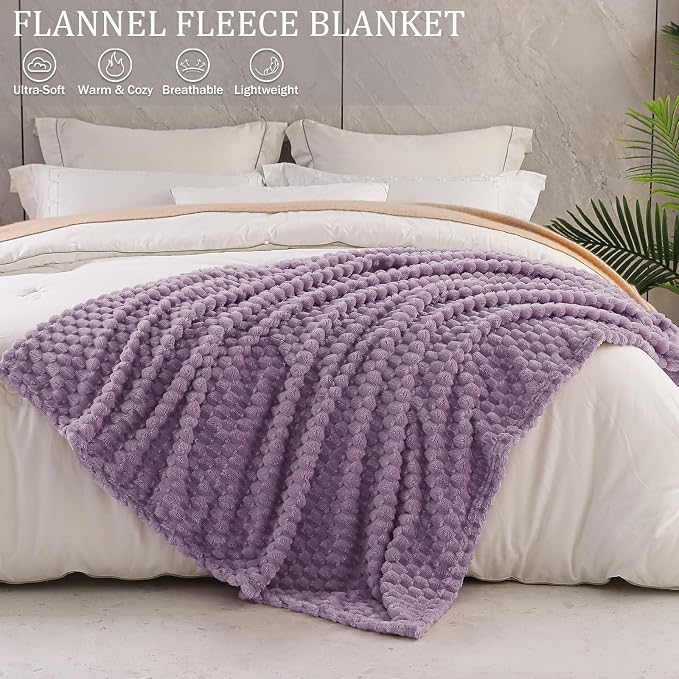Exclusivo Mezcla 3D Fleece Queen Size Blanket - Image 3