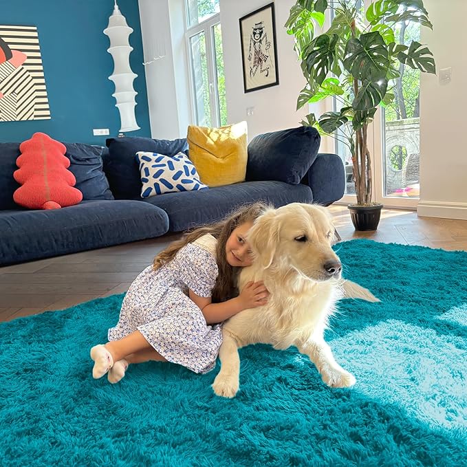OLANLY 2x6 Machine Washable Runner Rugs - Image 5
