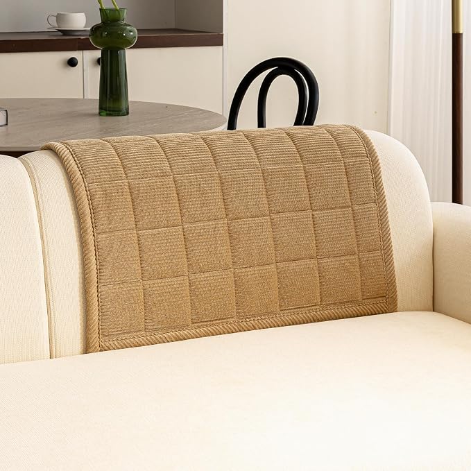 Couch Covers for Dogs Washable, Non Slip Couch Covers for Loveseat Sofa Pet - Image 2