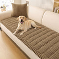Smiry Couch Cover for Dogs, Non Slip Washable Sofa Protector for Pets | Soft by Smiry
