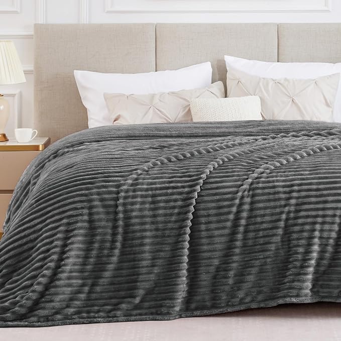 BEDELITE Ribbe Blankets Queen Size - Image 2