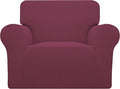 Easy-Going Stretch Oversized Chair Slipcover by Easy-Going