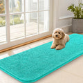 OLANLY Dog Door Mat for Muddy Paws 59x20, Super Absorbent Chenille Mud Mat | by OLANLY