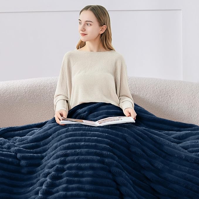 BEDELITE Ribbe Blankets Queen Size - Image 3