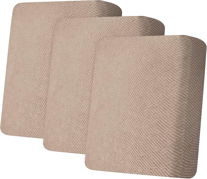 XINEAGE Couch Cushion Covers Seat Cushion Cover Thick Stretch Sofa Slipcovers 3 by XINEAGE