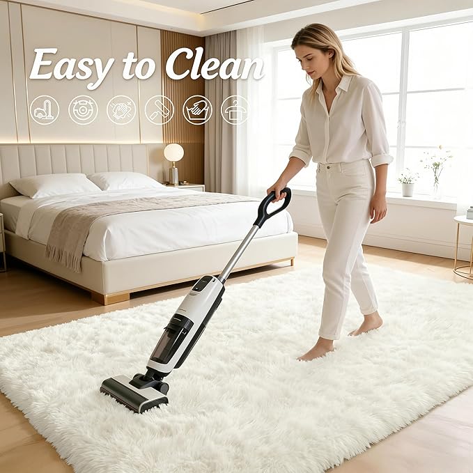 OLANLY 9x12 Machine Washable Large Area Rugs - Image 8