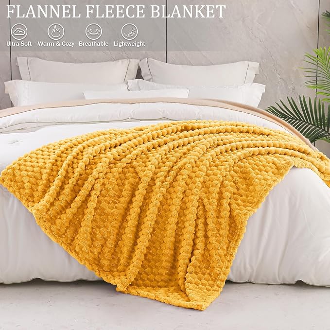 Exclusivo Mezcla 3D Fleece Twin Size Blanket - Image 3