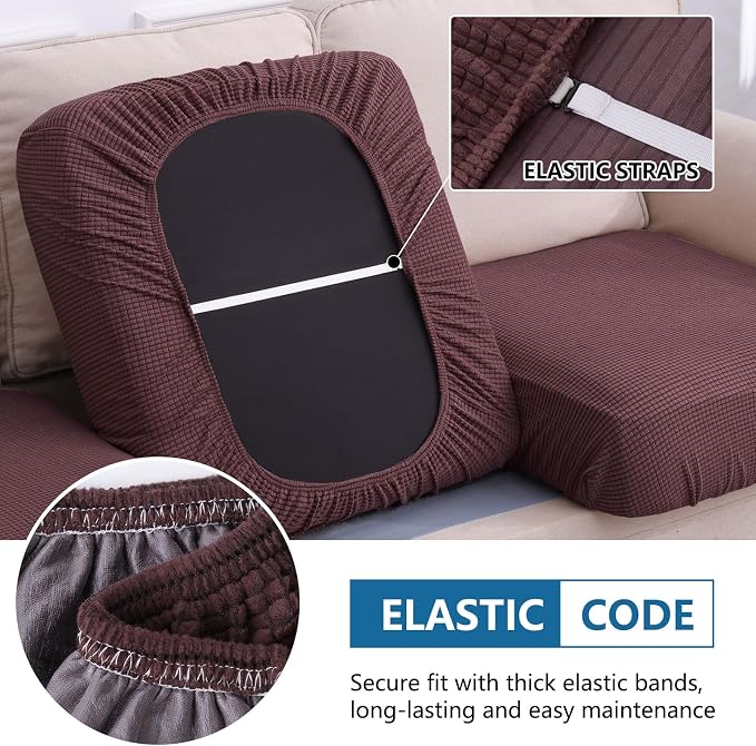 Waterproof Couch Cushion Covers - Image 4