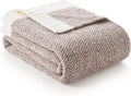 Snuggle Sac Heather Throw Blanket by SnuggleSac
