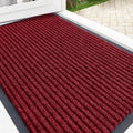 OLANLY Front Door Mat 33x21, Waterproof Heavy-Duty Indoor Outdoor Doormat | by OLANLY