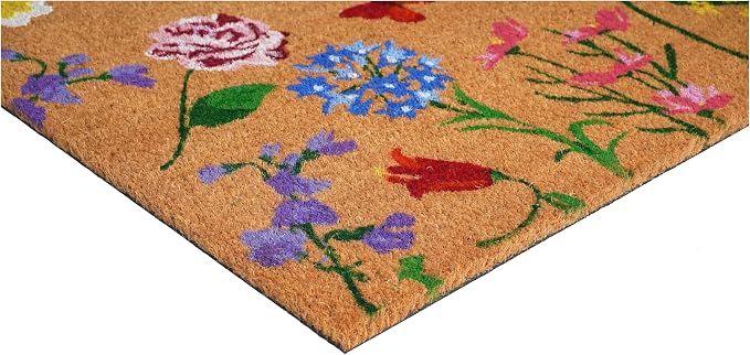Calloway Mills Butterfly Garden Doormat - Image 7