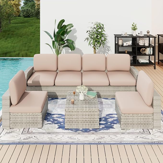 Milk Silk Couch Cushion Covers, Sofa Covers Washable - Image 2
