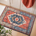 SERISSA 2x3 Washable Non Slip Boho Small Area Rug by SERISSAHomeDecorCollection