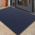 Front Door Mat Outside Entrance, Heavy Duty Waterproof Doormat | 61.5"x36" by WELDUN%E2%80%94IdealChoiceforHome