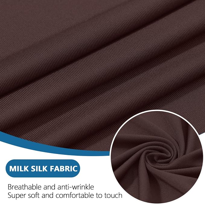 Milk Silk Couch Cushion Covers, Sofa Covers - Image 3