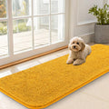 OLANLY Dog Door Mat for Muddy Paws 59x20, Super Absorbent Chenille Mud Mat | by OLANLY