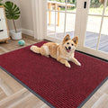 OLANLY Front Door Mat 47x30, Waterproof Heavy-Duty Indoor Outdoor Doormat | by OLANLY