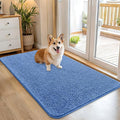 OLANLY Dog Door Mat for Muddy Paws 45x27, Super Absorbent Chenille Mud Mat | by OLANLY