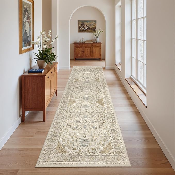 Madane Kitchen Runner Rug 2x7 - Image 3