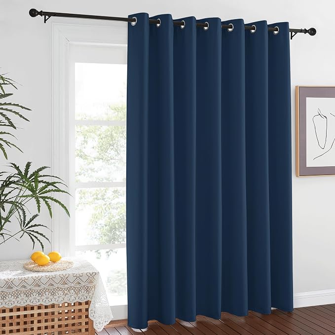 NICETOWN Vertical Blinds for Sling Glass Patio Door by NICETOWN