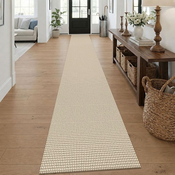 KOZYFLY Braided 2x18 Runners Rugs by KOZYFLY