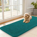 OLANLY Dog Door Mat for Muddy Paws 47x20, Super Absorbent Chenille Mud Mat | by OLANLY