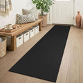 KOZYFLY Runners for Hallways 2x6 ft Washable Kitchen Runner Non Slip Rubber by KOZYFLY