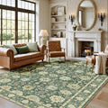 AMADA HOMEFURNISHING 6x9 Area Rug by AMADAHOMEFURNISHING
