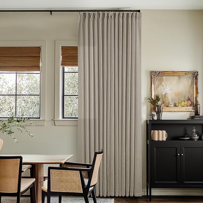Burlywood Birch 60 Inch Wide 96 Inch Long Curtain - Image 7