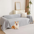MYSKY HOME Sofa Cover for Dogs Washable for Sofa Boho Couch Cover, Cover for by MYSKYHOME